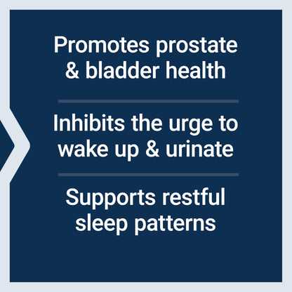 Life Extension Men's Bladder Support – Sleep & Prostate Health, Veg Capsules