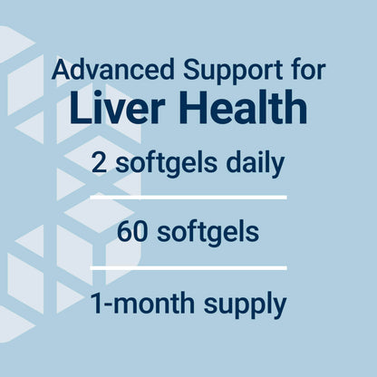 Life Extension Advanced Milk Thistle – Liver Health Support, 60 Softgels | Gluten-Free, Non-GMO