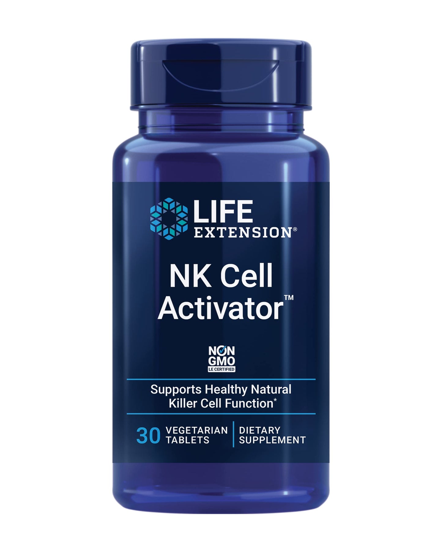 Life Extension NK Cell Activator™ | Immune Support, 30 Tablets