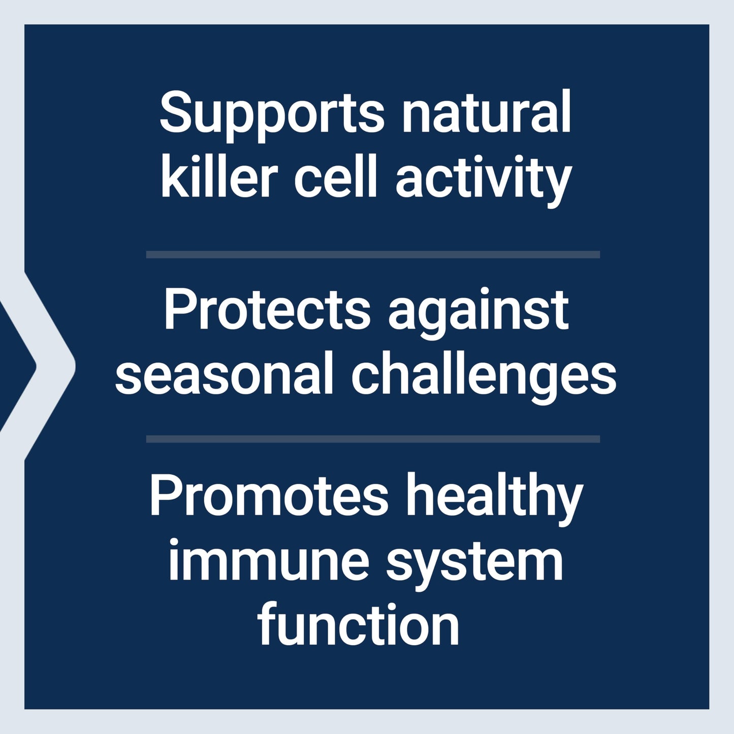 Life Extension NK Cell Activator™ | Immune Support, 30 Tablets
