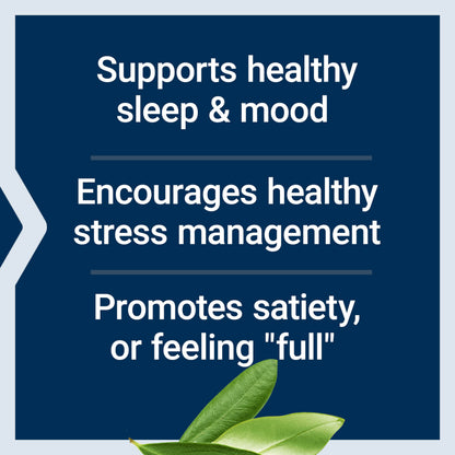 Life Extension Optimized Tryptophan Plus 1000mg | L-Tryptophan Supplement for Sleep & Mood – 90 Capsules