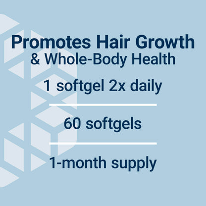 Life Extension Super Absorbable Tocotrienols – Hair Growth & Brain Support, 60 Softgels | Gluten-Free, Non-GMO