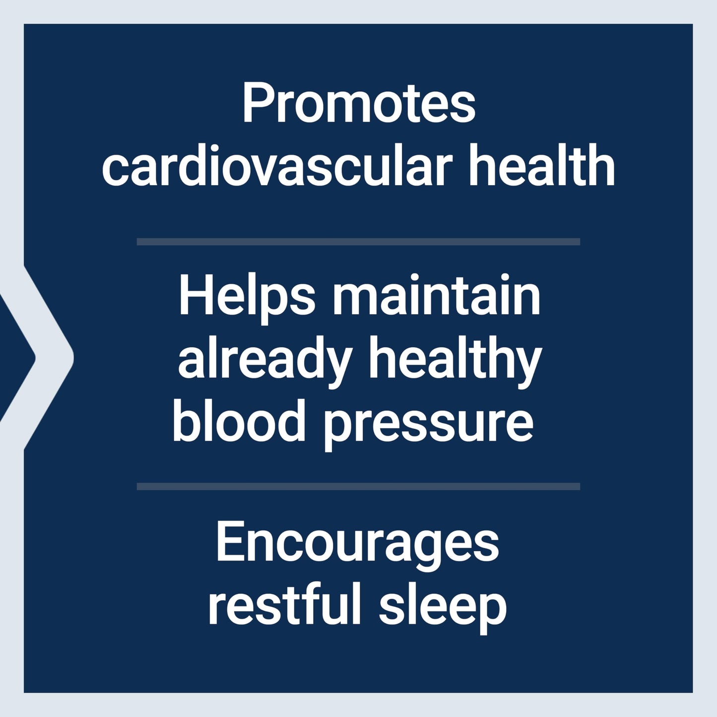 Life Extension Triple Action Blood Pressure – Day & Night Heart Health Support