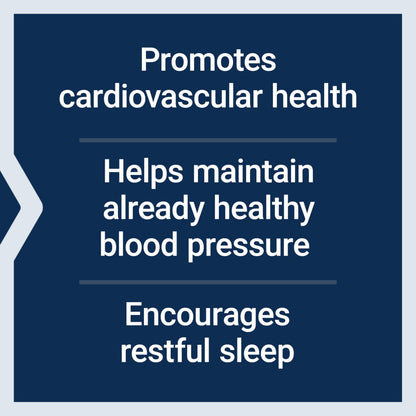 Life Extension Triple Action Blood Pressure – Day & Night Heart Health Support