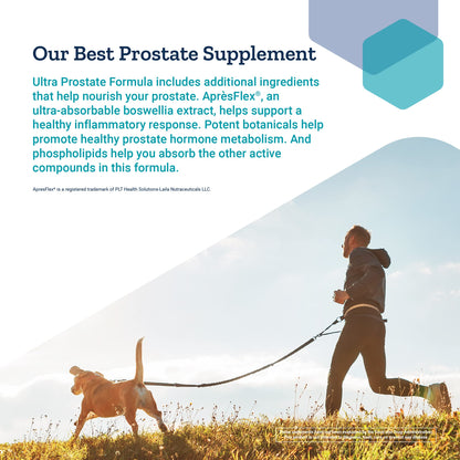 Life Extension Ultra Prostate Formula – Prostate Health for Men