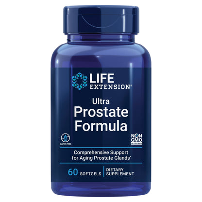 Life Extension Ultra Prostate Formula – Prostate Health for Men