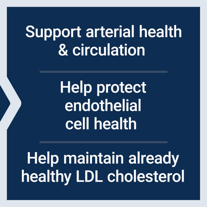 Blueberry Extract & Pomegranate for Arterial Health | 60 Veg Capsules