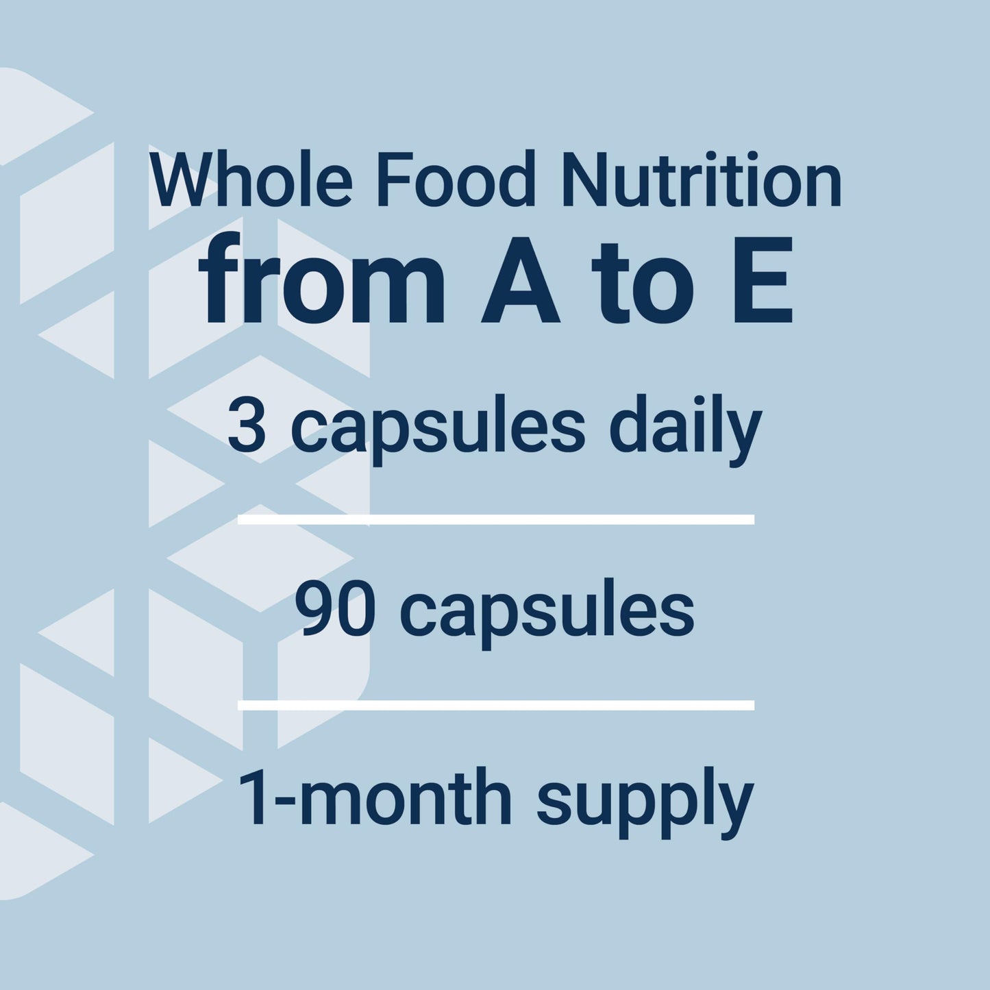 Life Extension Whole Food Multivitamin – Plant-Derived Vitamins, Gluten-Free, 90 Capsules