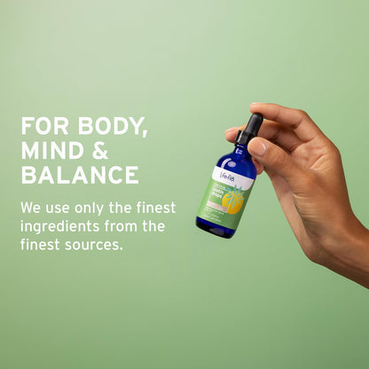 Life-Flo Biotin Drops 10000mcg with Vitamin D3 – Hair, Skin & Nails Support (Vanilla, 2 oz)