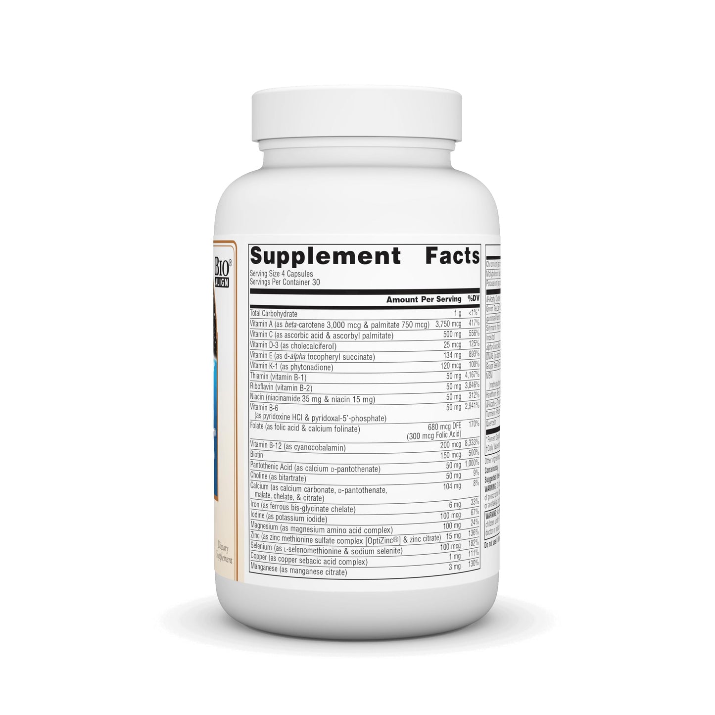 Source Naturals Life Force Multivitamin – High Potency Daily Multivitamin | Energy & Immune Support, 120 Capsules