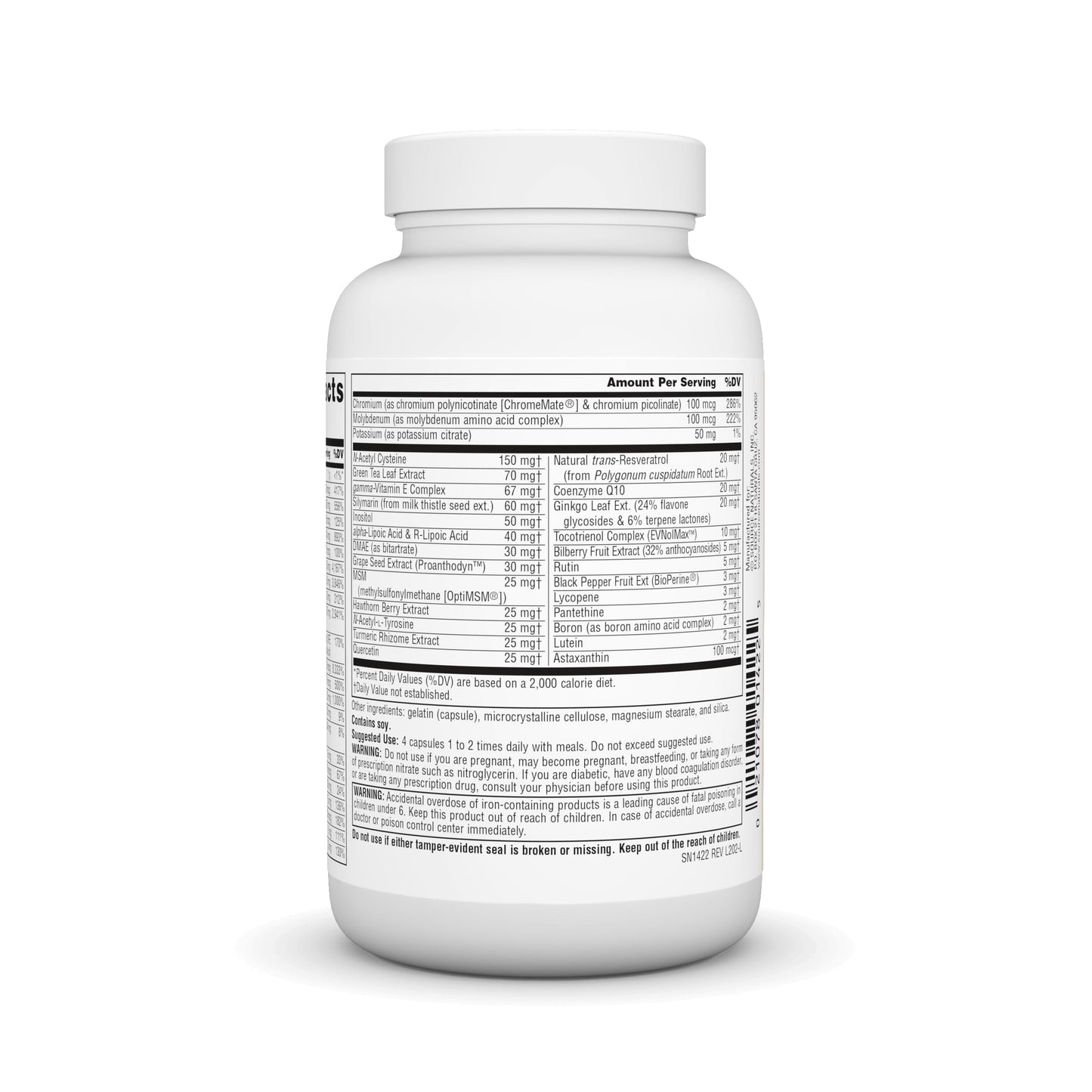 Source Naturals Life Force Multivitamin – High Potency Daily Multivitamin | Energy & Immune Support, 120 Capsules