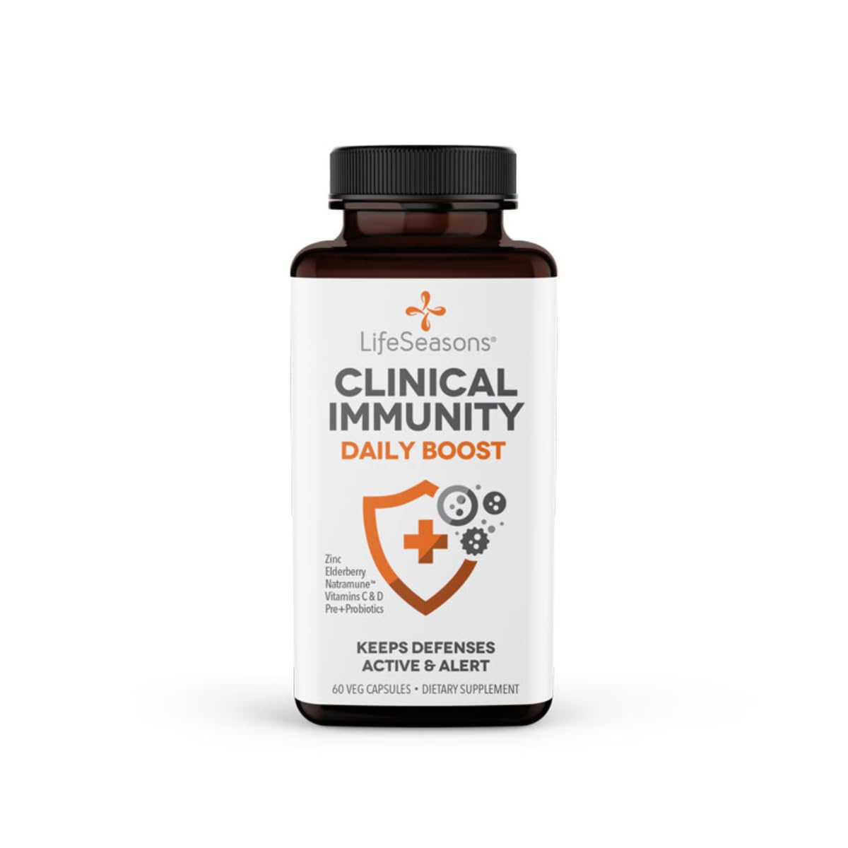 LifeSeasons Clinical Immunity Daily Boost – Immune Support