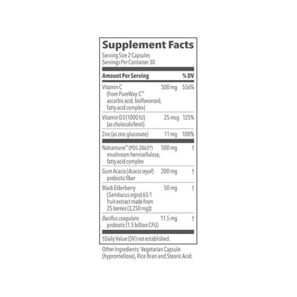 LifeSeasons Clinical Immunity Daily Boost – Immune Support