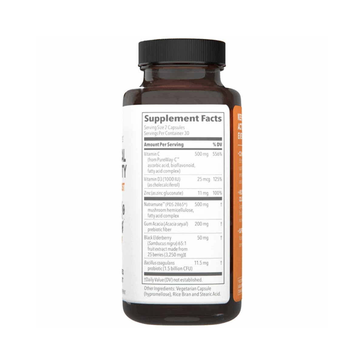 LifeSeasons Clinical Immunity Daily Boost – Immune Support