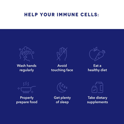 LifeSeasons Clinical Immunity Elderberry Drink Mix – Immunity Booster (5 Pack)