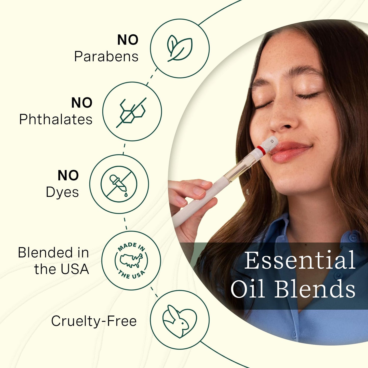 Lifelines Pen Diffuser Set – Diner Classics 3-Pack with Scented Ink & Aromatherapy Diffusion