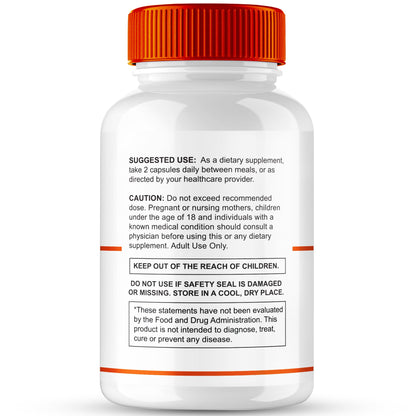 Lift BurnCore Capsules – Official Pills (60 Caps) | Maximum Strength All-Natural Keto