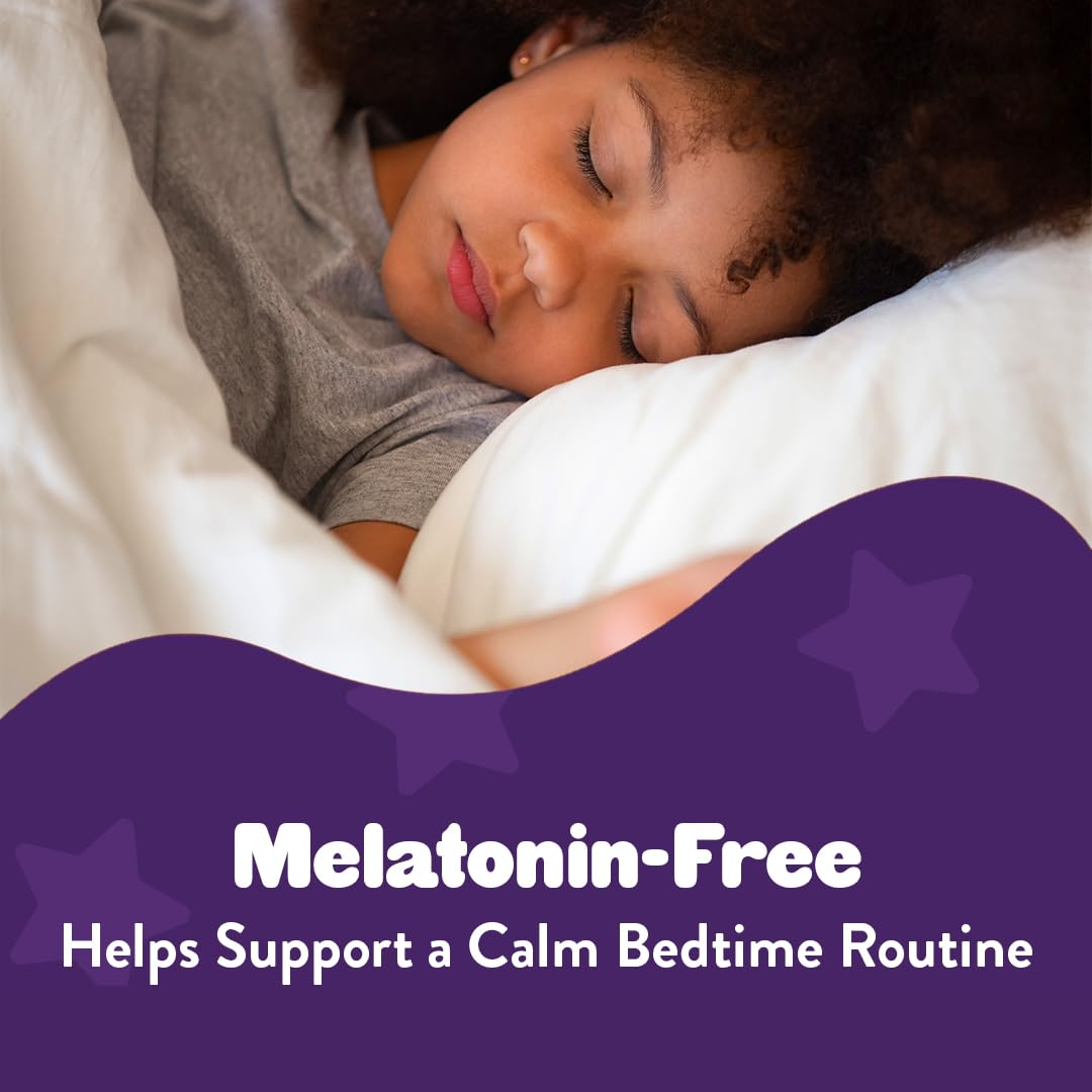 L’il Critters Melatonin-Free Bedtime Gummies for Kids – 60 Gummies