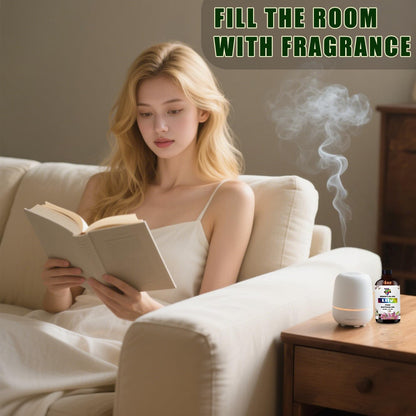 Lily Essential Oil 4 oz | Pure Lily Oil for Aromatherapy, Diffusers, Candles, DIY Skincare