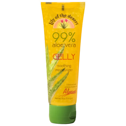 Lily Of The Desert Aloe Vera Gelly - Skin Moisturizer