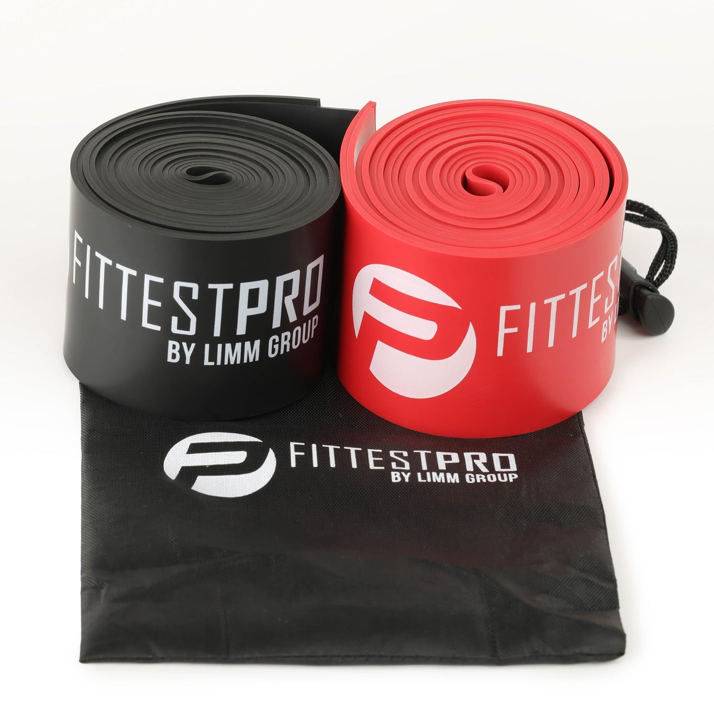 Limm Muscle Compression Floss Bands – Mobility, Recovery & Therapy | Set A