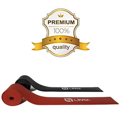Limm Muscle Compression Floss Bands – Mobility, Recovery & Therapy | Set A