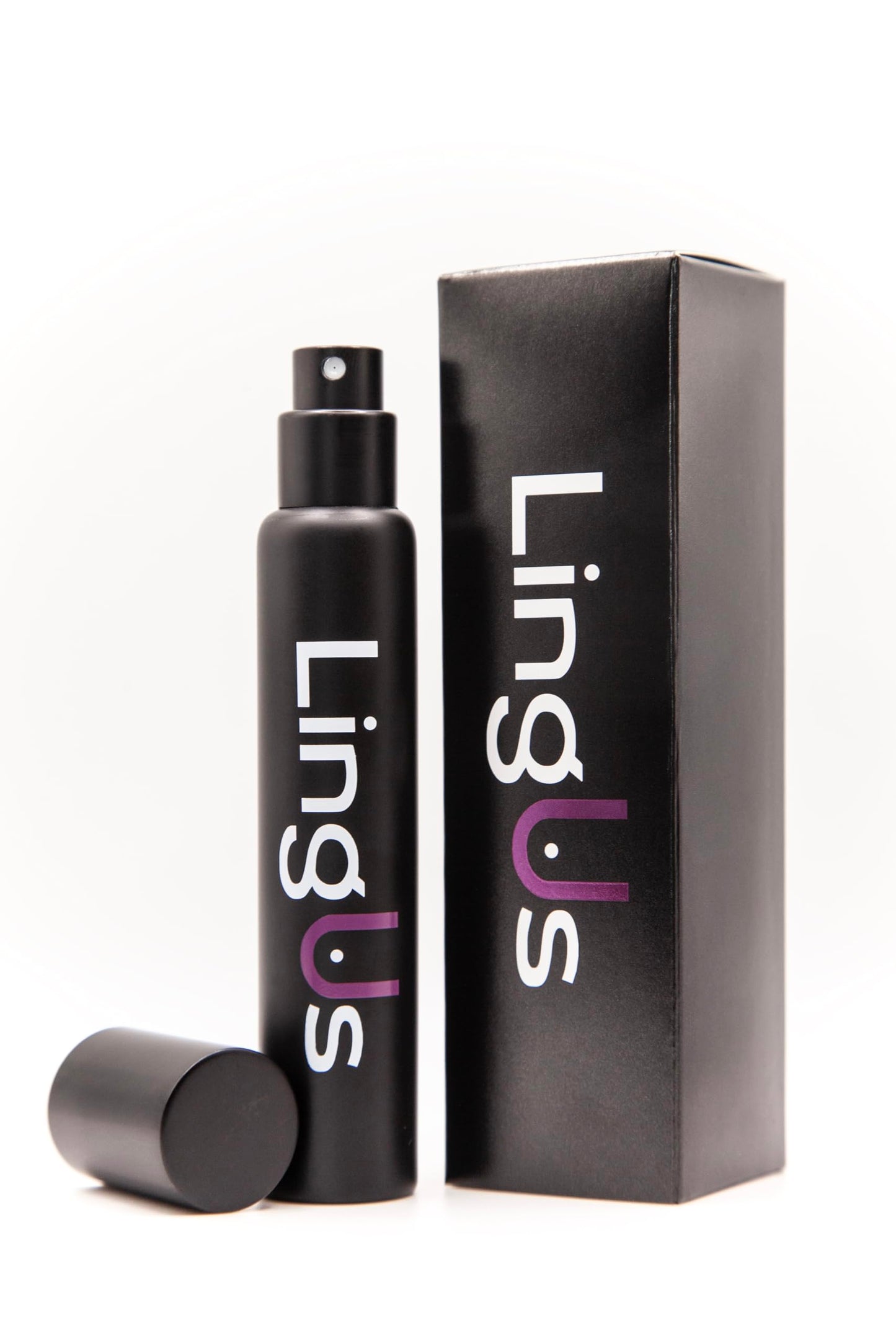 Lingus Oral Sex Enhancer – Flavored Spray for All Partners | 1oz