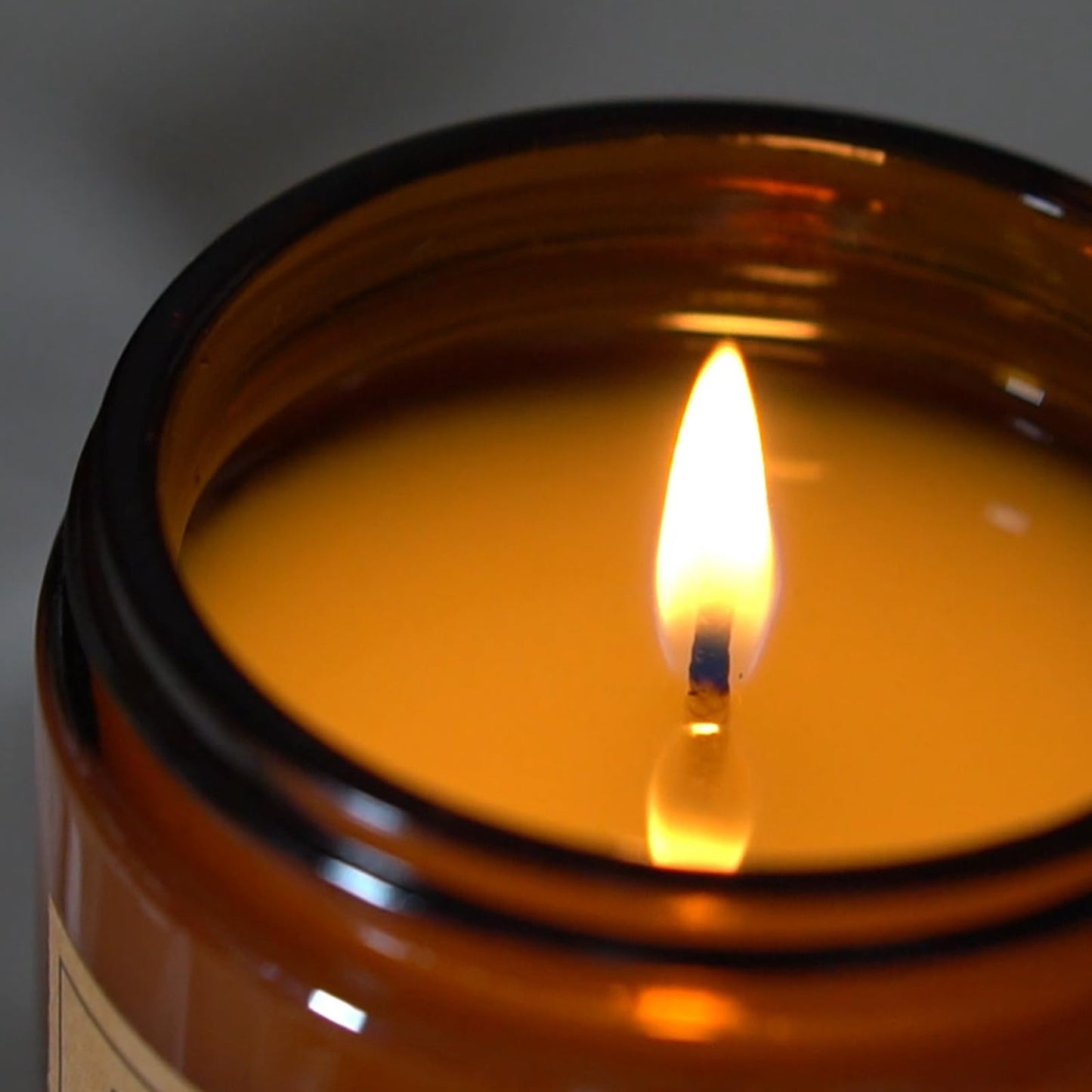 Liofeve Lavender & Eucalyptus Soy Candle – 8oz Aromatherapy for Relaxation