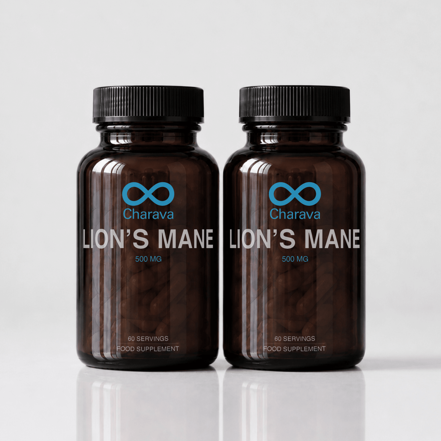 Lions Mane Mushroom 500mg