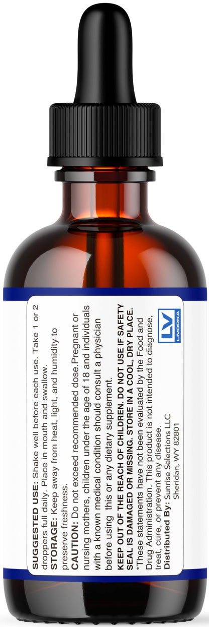 LipoMounj Pro Drops 2-Pack | Premium Liquid Wellness Drops