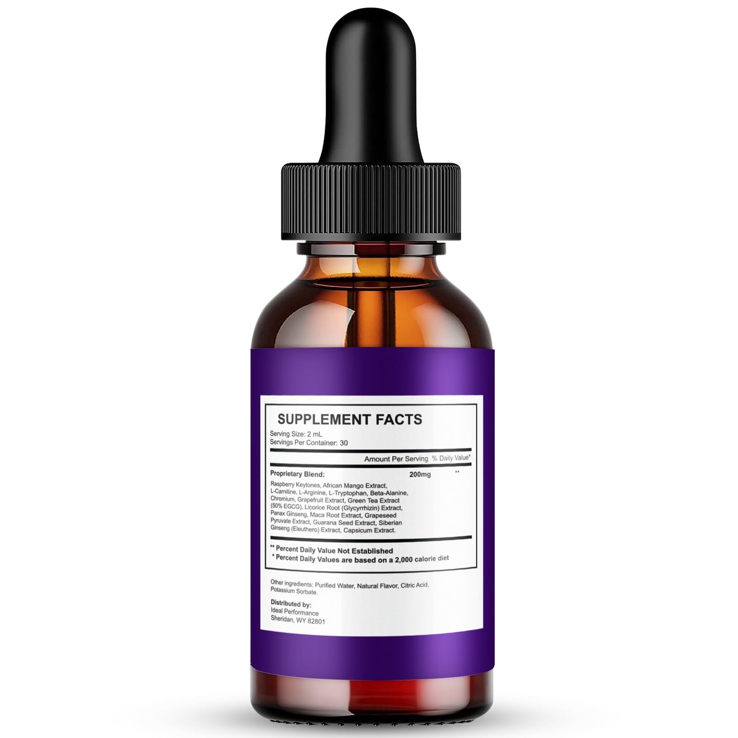 Lipobound Drops - Official Lipobound Droppers | Maximum Strength Keto Liquid (2 Pack)
