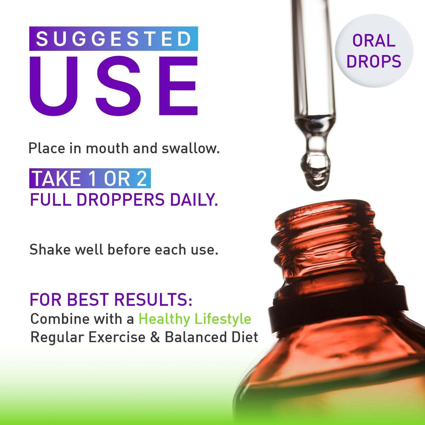 Lipobound Drops (2 Pack) – Advanced Liquid Formula for Daily Wellness