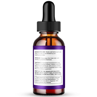 Lipobound Drops - Official Lipobound Droppers | Maximum Strength Keto Liquid (2 Pack)