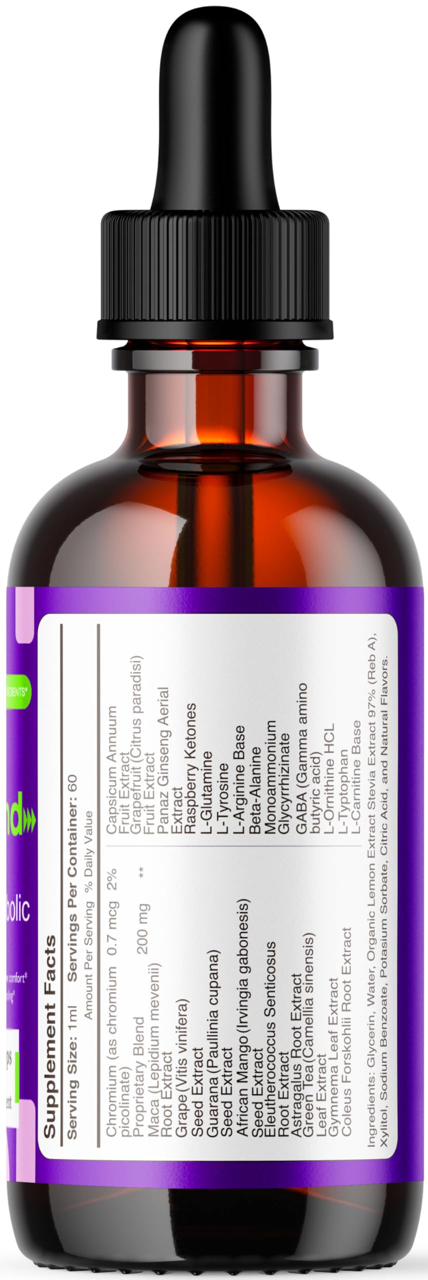 Lipobound Drops (2 Pack) – Advanced Liquid Formula for Daily Wellness
