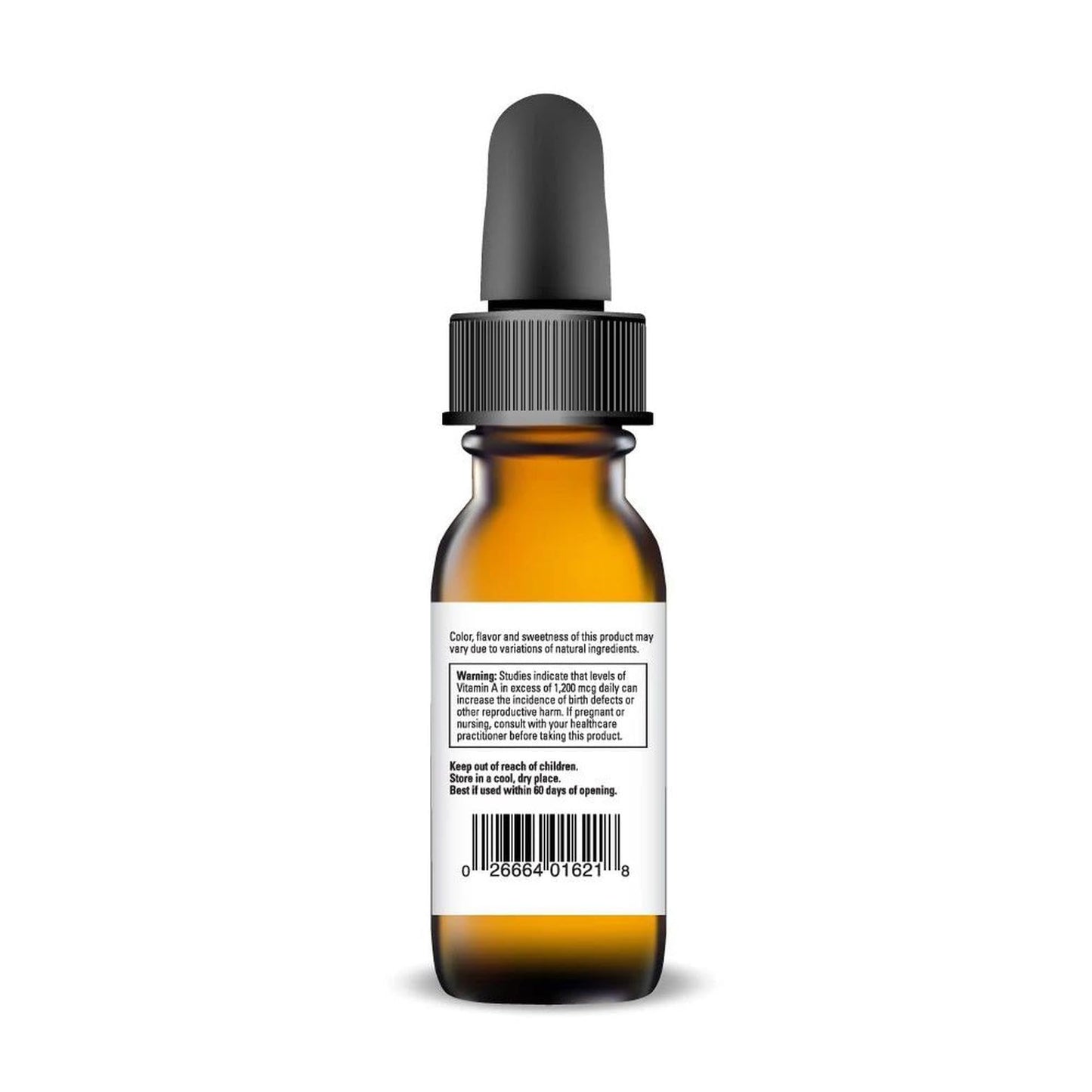 DAVINCI Labs Liposomal A - Liquid Vitamin A for Immune, Bone, Vision, Skin & Gut Health | Gluten-Free | 30 ml