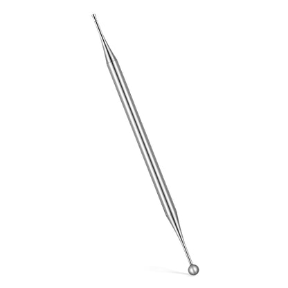 LIQWEI Acupuncture Pen - 1pc Stainless Steel Fascia Release Tool for Deep Tissue & Trigger Point Massage