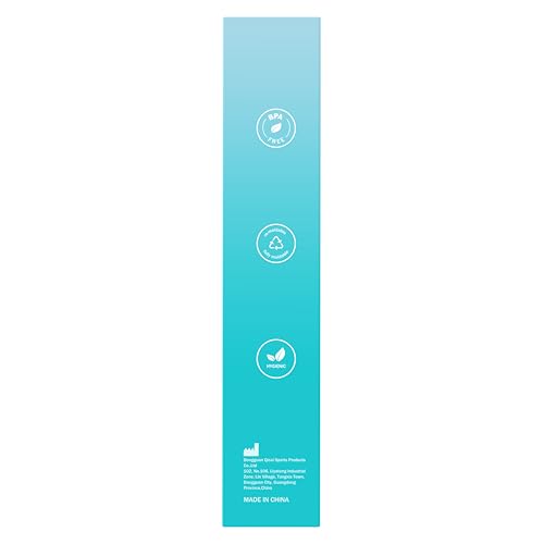 Litlcutie Night Mouth Guard for Teeth Grinding – 4 Pcs, 2 Sizes, Clear