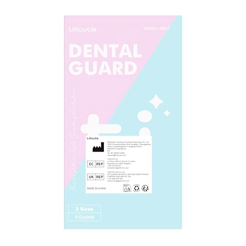 Litlcutie Teeth Grinding Mouth Guard at Night 2 Color