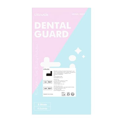 Litlcutie Teeth Grinding Mouth Guard at Night 2 Color