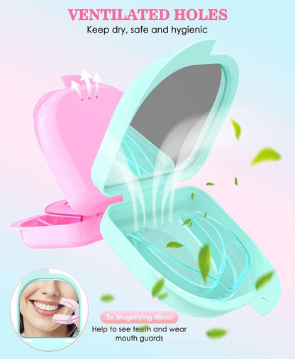 Litlcutie Teeth Grinding Mouth Guard at Night 2 Color