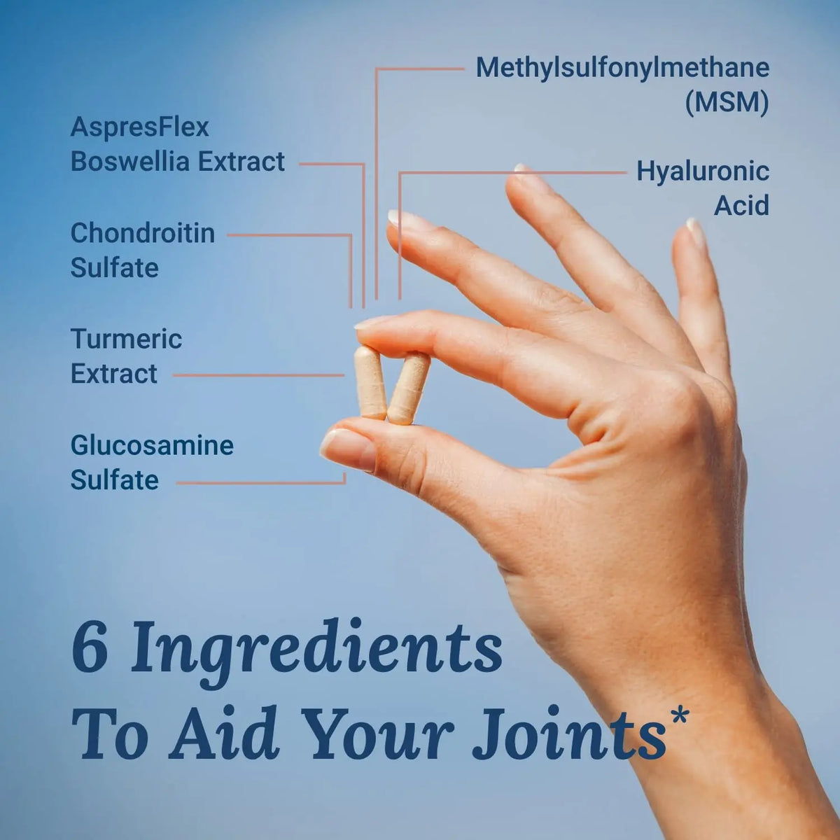 MoveWell by Live Conscious – Joint Support with Glucosamine, Chondroitin, MSM & Hyaluronic Acid (2-Pack) BritishVita | Premium UK Vitamins & Wellness Supplements