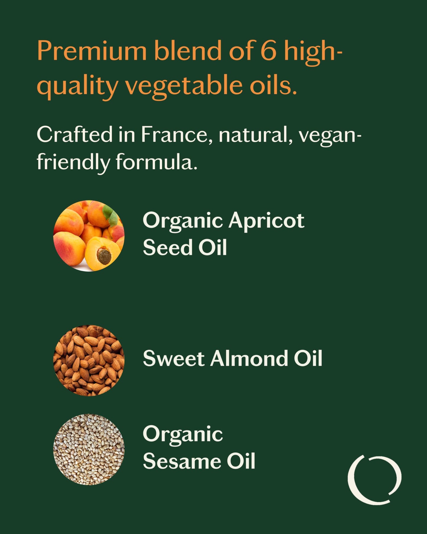 Livedrops 24/7 Unscented Carrier Oil – Cold-Pressed, Vegan, Odorless