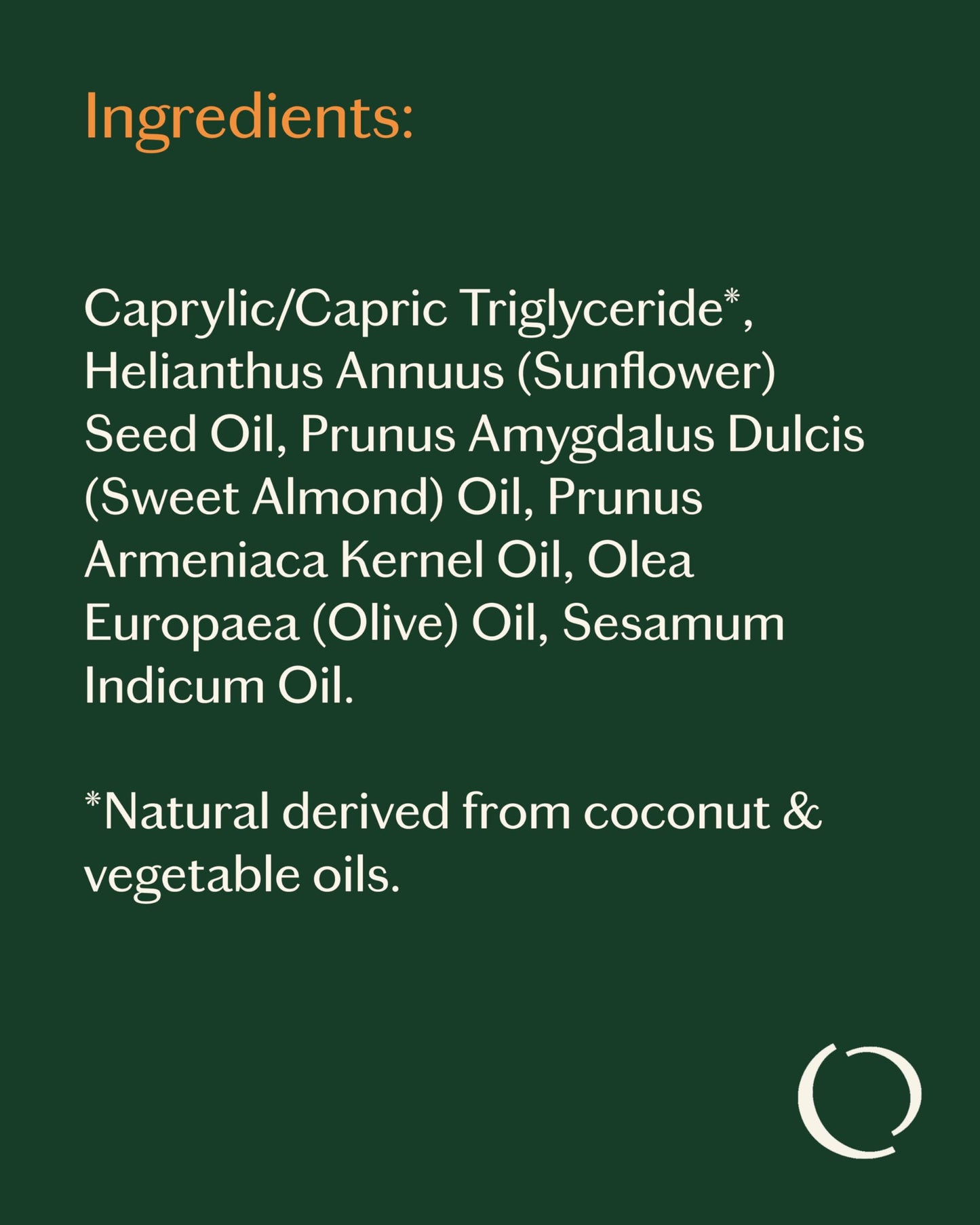 Livedrops 24/7 Unscented Carrier Oil – Cold-Pressed, Vegan, Odorless