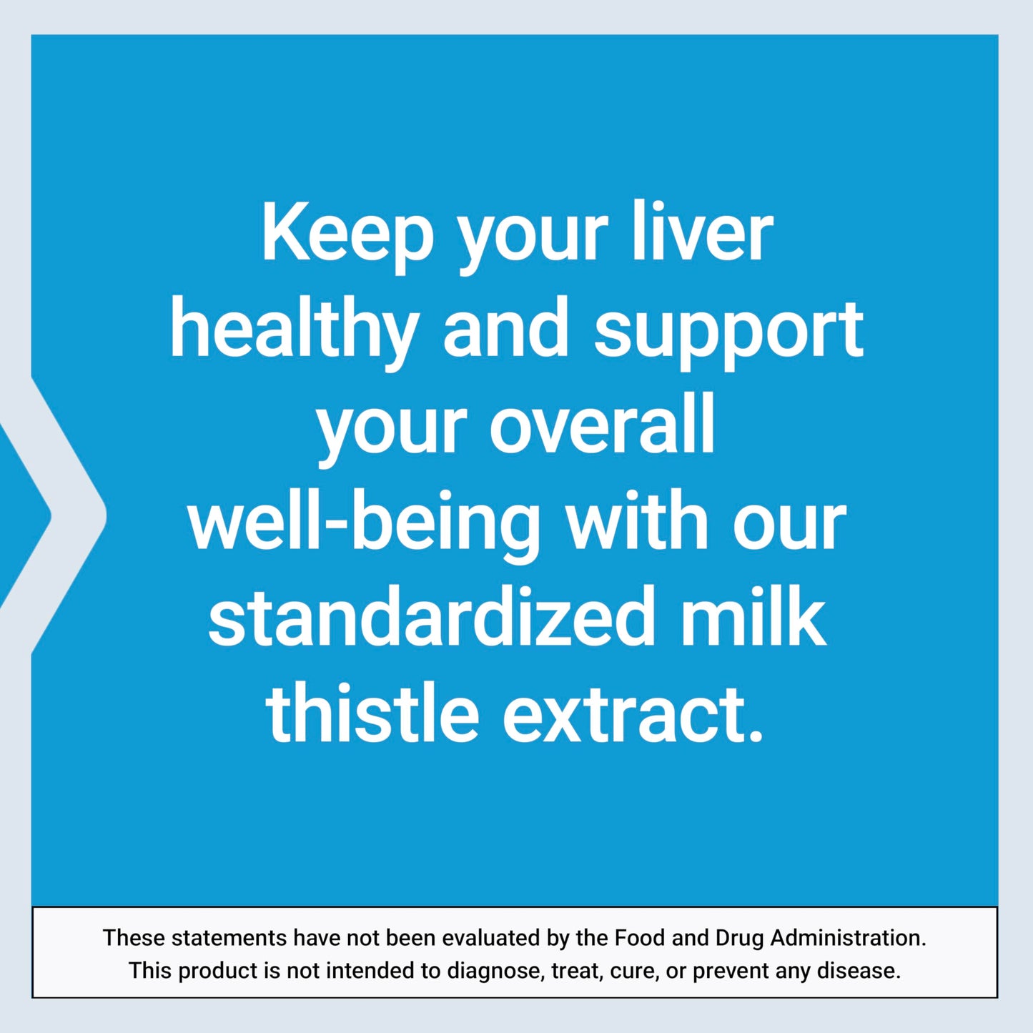 Life Extension Milk Thistle – Full-Spectrum Silymarin for Liver Health | Non-GMO, Gluten-Free, 60 Vegetarian Capsules