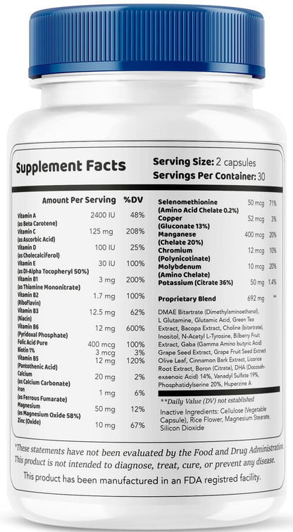 LIVORKA (3 Pack) Sciatisoothe – Sciatisoothe Supplement, 180 Capsules for 3 Months