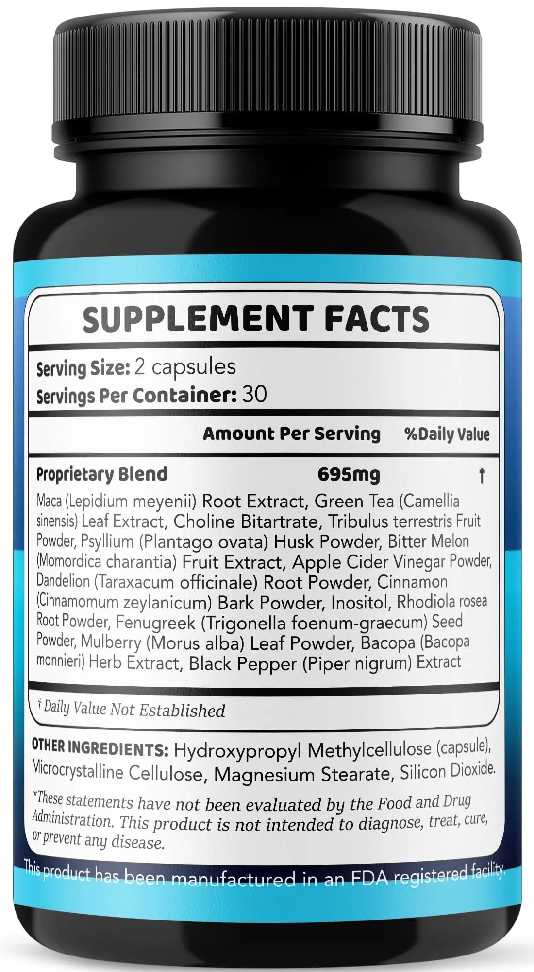 LIVORKA Hero Up Capsules - 2 Pack | Maximum Strength Energy for Men, All-Natural Vitamins, 120 Capsules BritishVita | Premium UK Vitamins & Wellness Supplements