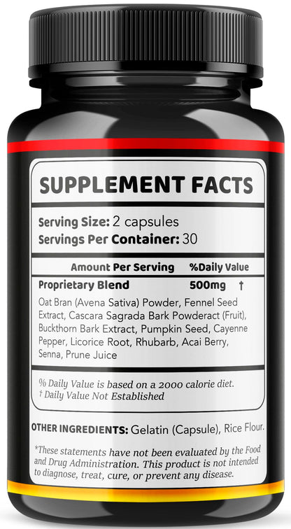 LIVORKA IronPulse Capsules (3 Pack) – IronPulse Max Formula, 180 Capsules