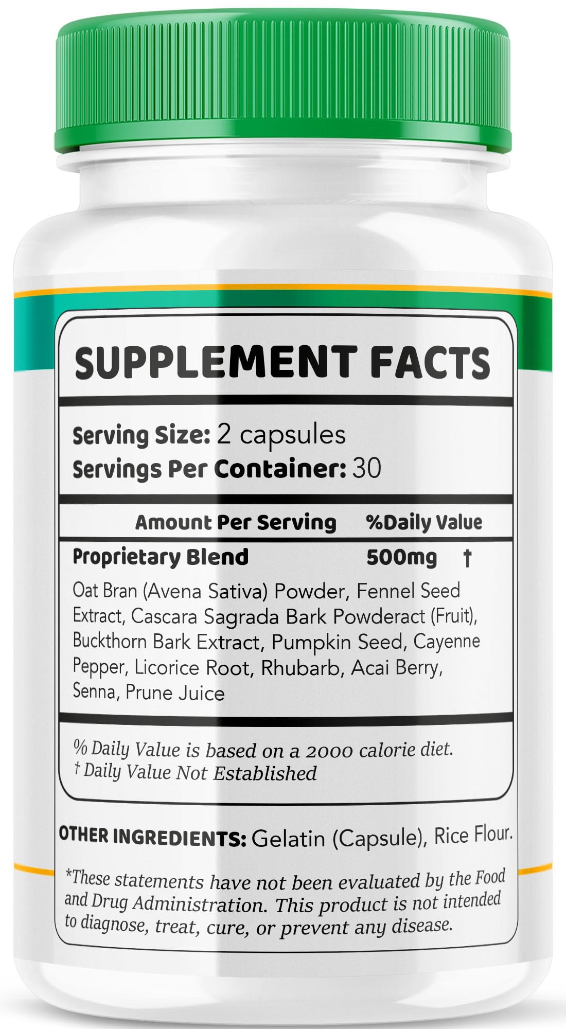 LIVORKA Prostafense Health Supplements for Men Capsules – Official Prostafense Pills, Daily Wellness, 60 Capsules