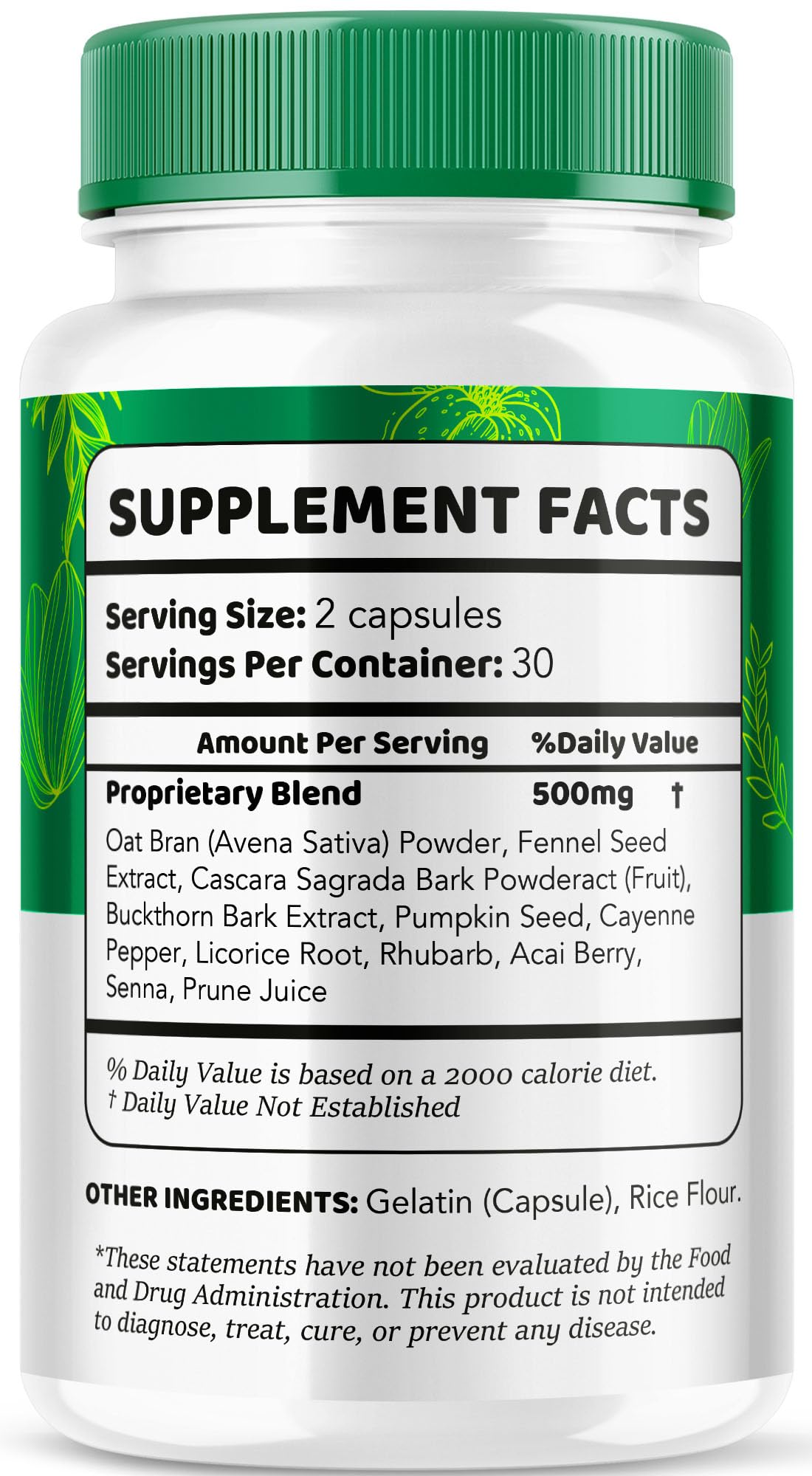 LIVORKA Puravive Exotic Rice Method Dietary Supplement - 120 Capsules (60 Day Supply) - Pack Of 2