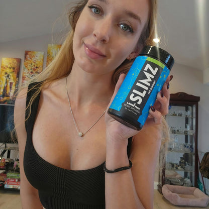 LMNITRIX SLIMZ Fat Burner & Mood Enhancer – 90 Capsules